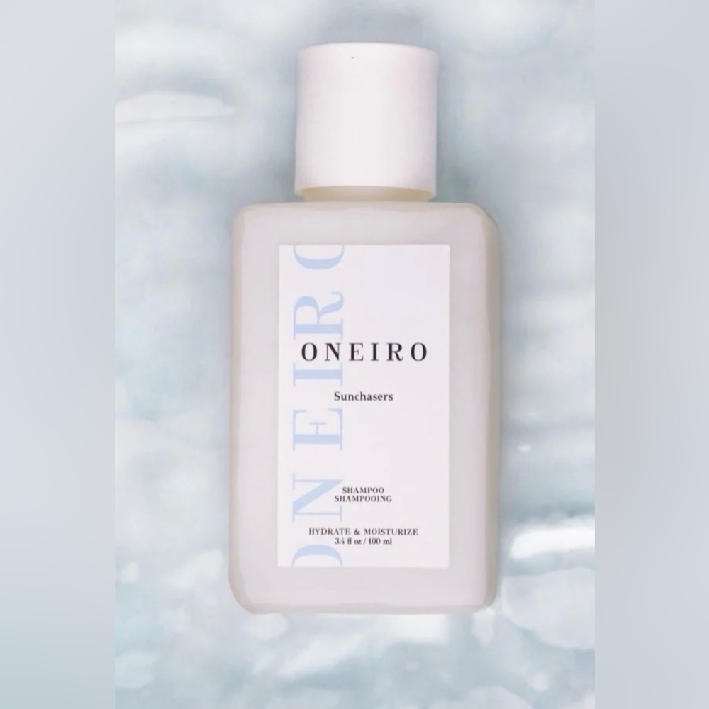 Oneiro Hydrating Natural Shampoo
